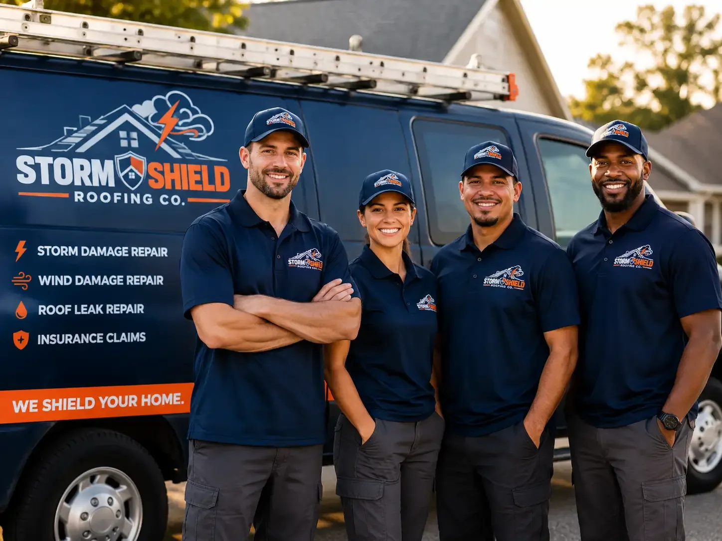Storm Damage Roof Repair company in Wooton, KY
