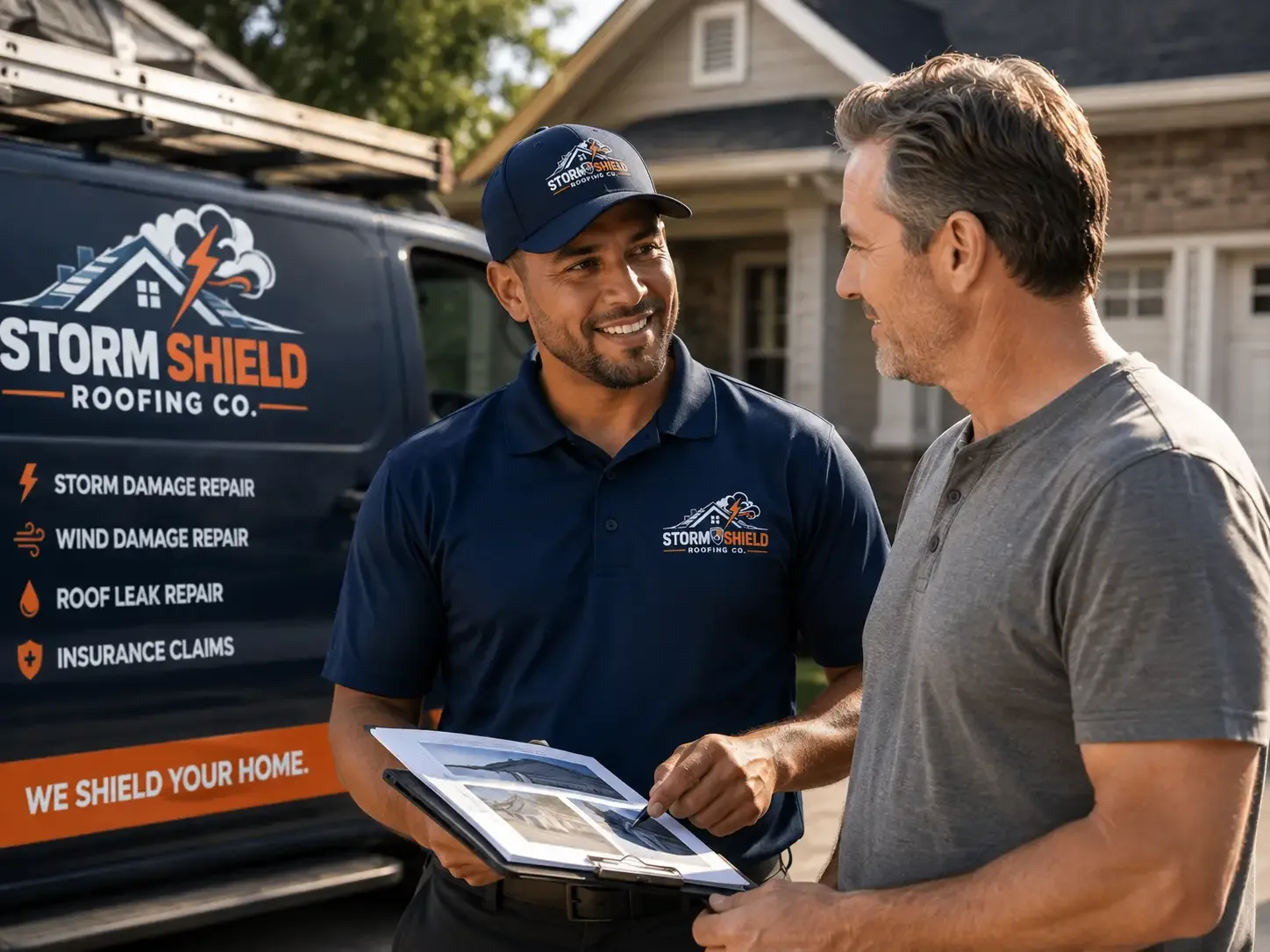 Storm Damage Roof Repair Wooton, KY FAQs